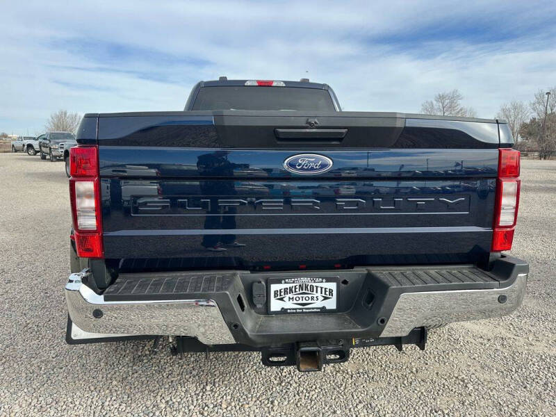 2022 Ford F-350 Super Duty