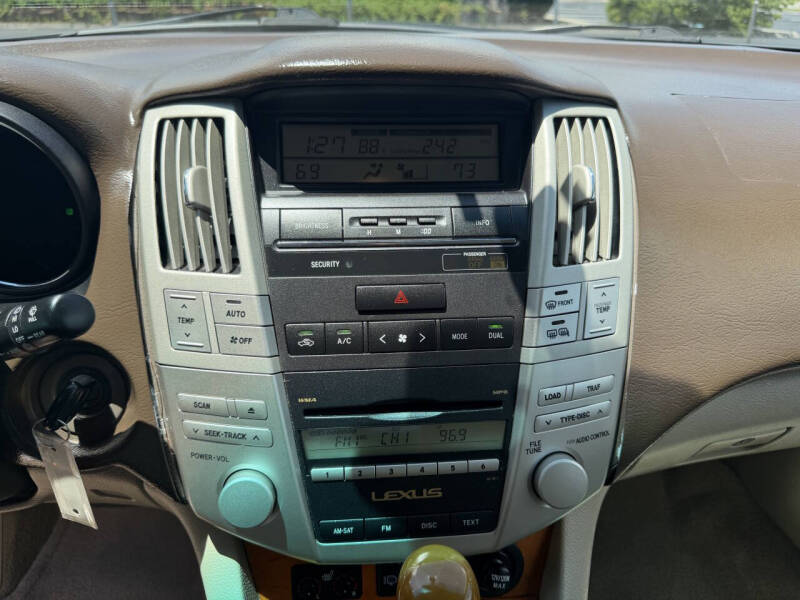 2008 Lexus RX 350