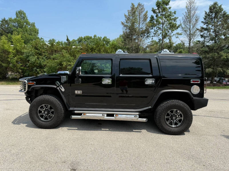 2004 HUMMER H2