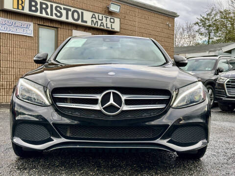 2017 Mercedes-Benz C-Class C 300