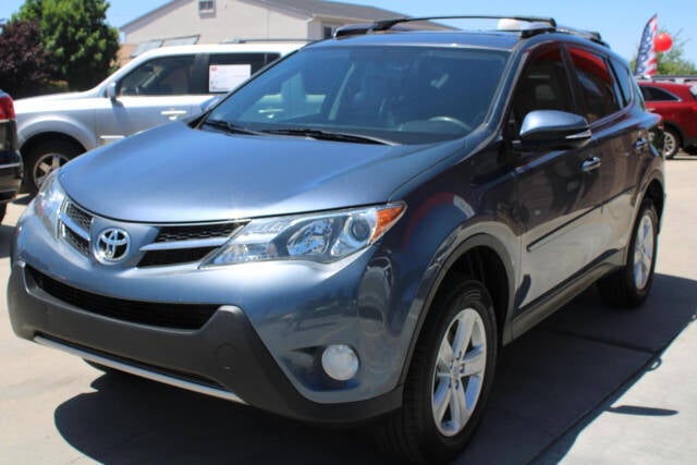 2014 Toyota RAV4 for sale at 5 Star Cars in Prescott Valley, AZ