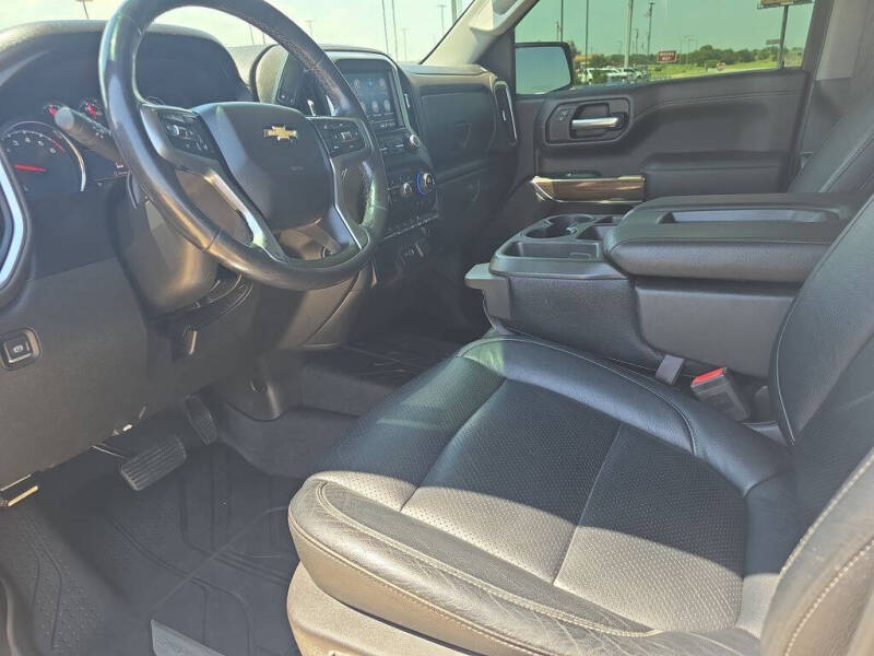 2019 Chevrolet Silverado 1500