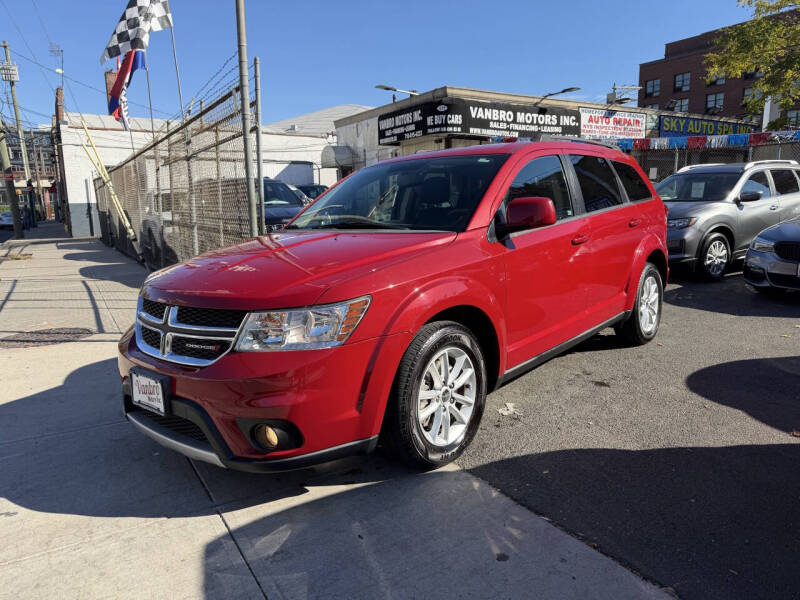 2013 Dodge Journey SXT