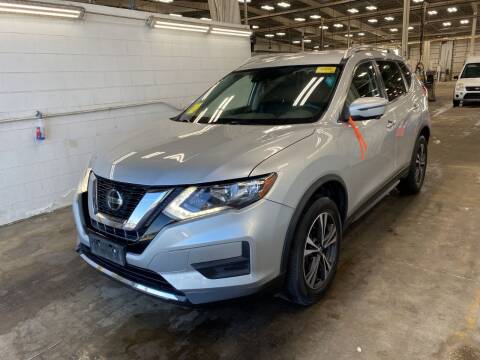 2020 Nissan Rogue for sale at Sigg Motors in Iola KS