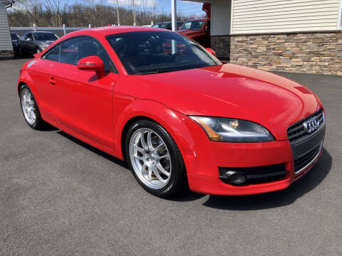 2008 Audi TT 2.0T