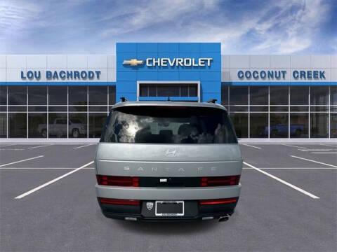 2025 Hyundai Santa Fe SEL