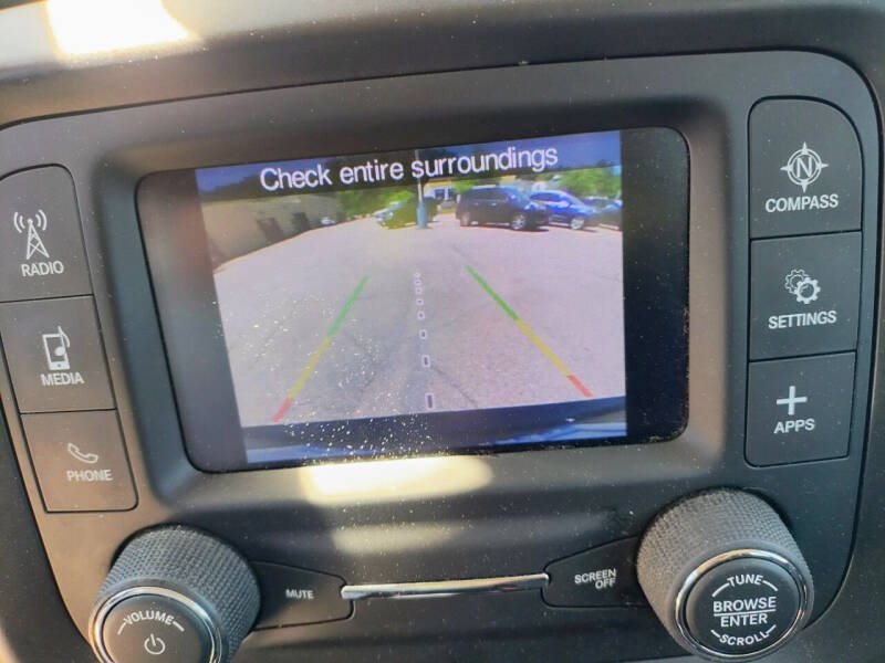 2019 Jeep Renegade Sport