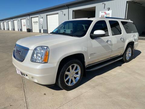 2012 GMC Yukon XL for sale at More 4 Less Auto in Sioux Falls SD