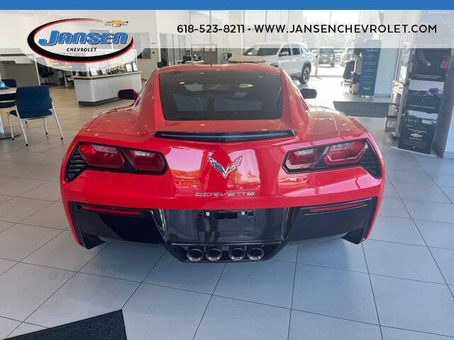 2017 Chevrolet Corvette Stingray
