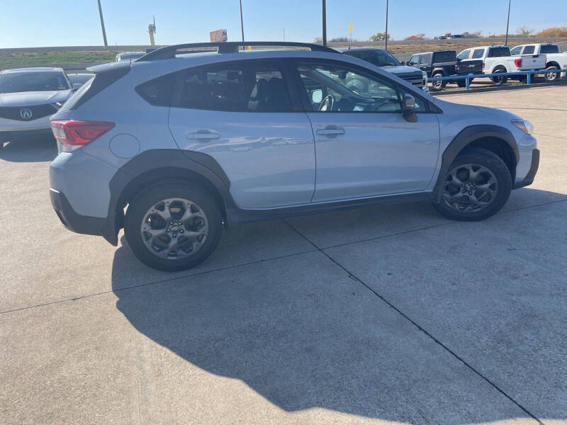 2021 Subaru Crosstrek Sport