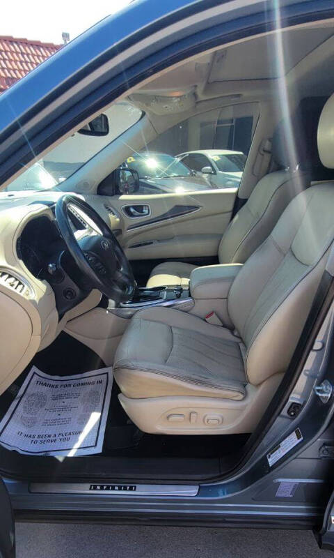 2019 Infiniti QX60 Pure