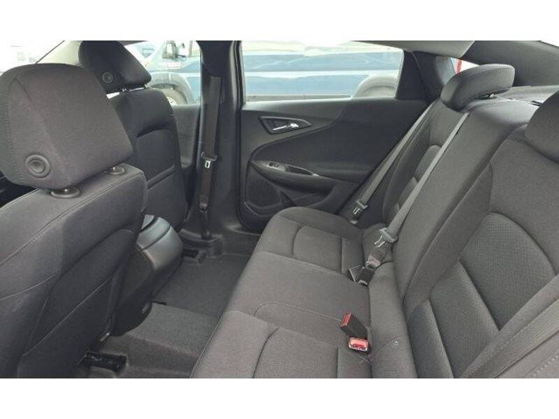 2025 Chevrolet Malibu RS