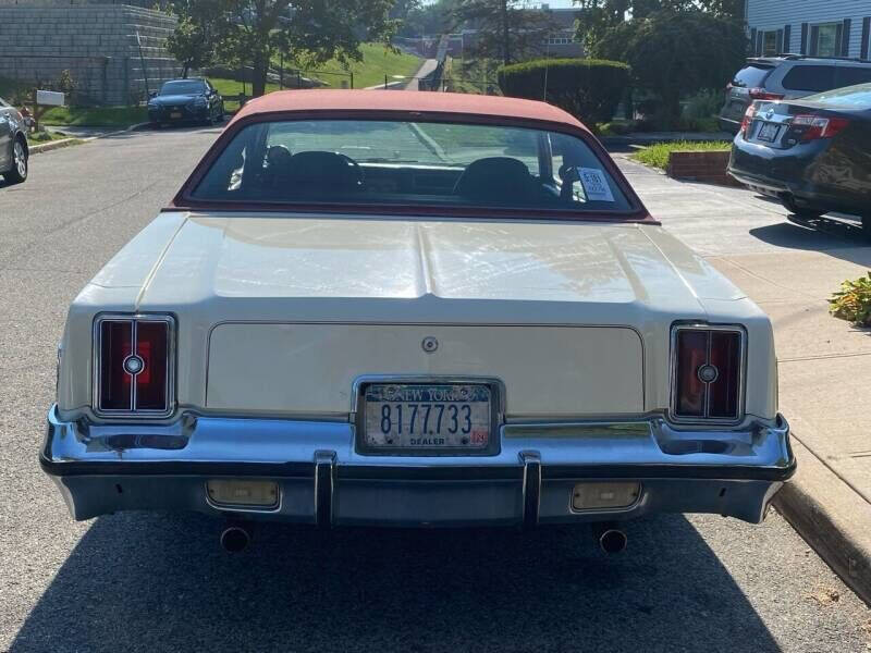 1976 Chrysler Cordoba