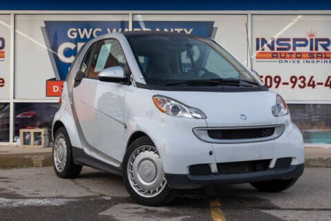 2015 Smart fortwo
