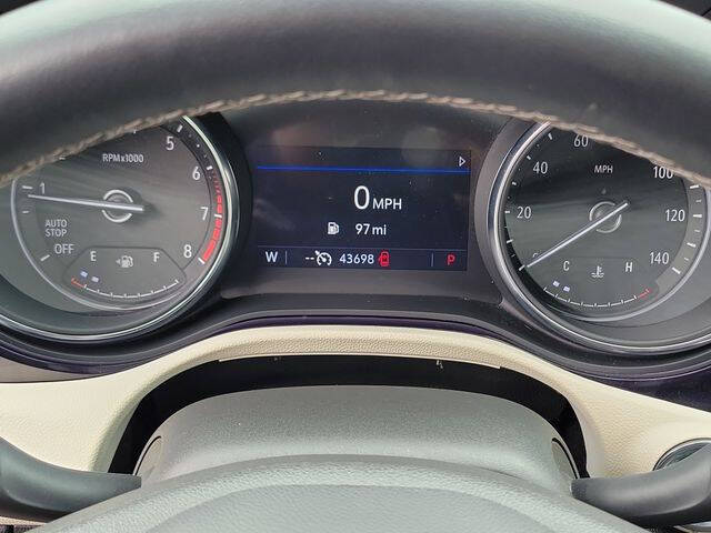 2023 Buick Encore GX Preferred
