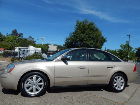 2006 Ford Five Hundred for sale at Direct Auto Outlet LLC in Fair Oaks CA