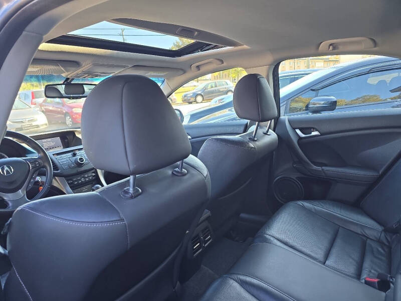 2013 Acura TSX w/Tech