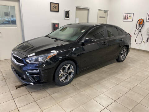 2020 Kia Forte for sale at DAN PORTER MOTORS in Dickinson ND