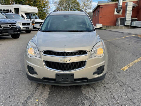 2010 Chevrolet Equinox for sale at MME Auto Sales in Derry NH