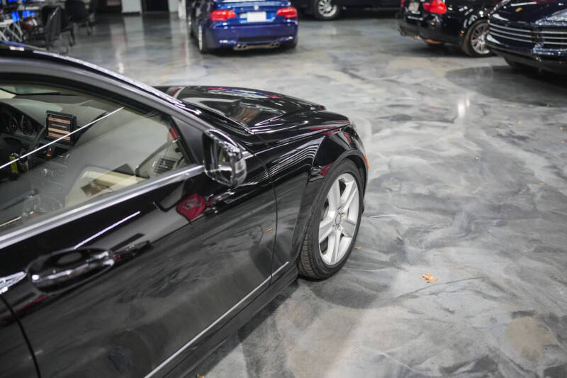 2011 Mercedes-Benz C-Class