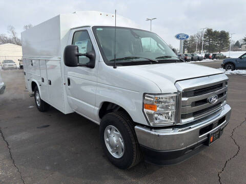 2026 Ford E-Series