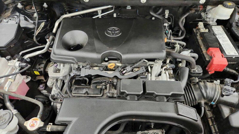 2020 Toyota RAV4 Limited