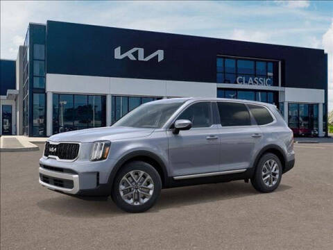 2025 Kia Telluride LX