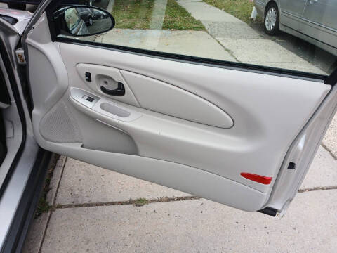 2007 Chevrolet Monte Carlo LS