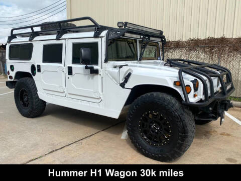 1997 AM General Hummer