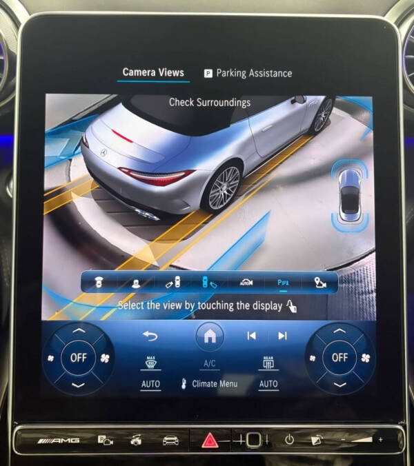 2023 Mercedes-Benz SL-Class AMG SL 63