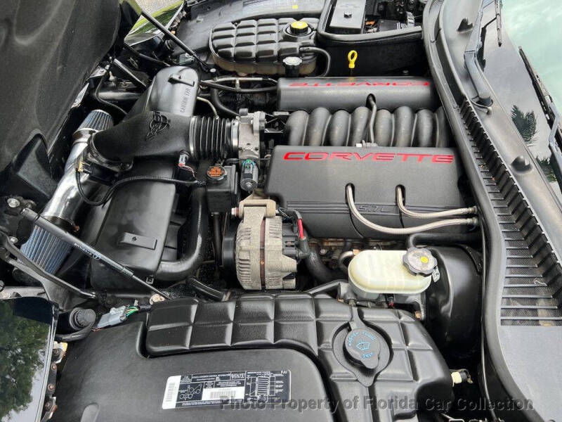 1998 Chevrolet Corvette