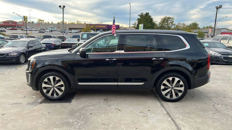 2020 Kia Telluride S