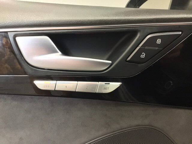 2012 Audi A8 L quattro