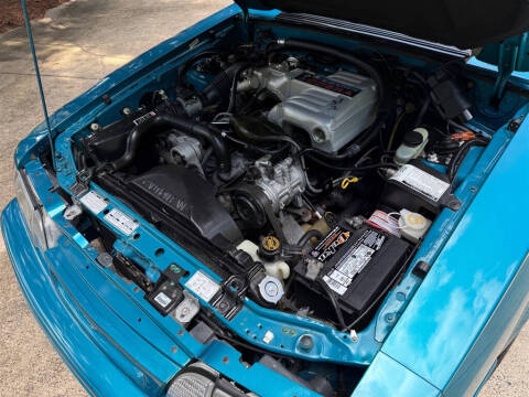 1993 Ford Mustang SVT Cobra