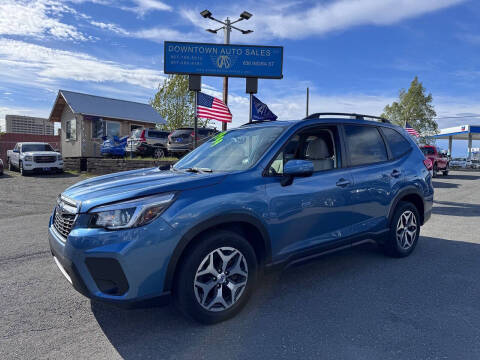 2020 Subaru Forester Premium