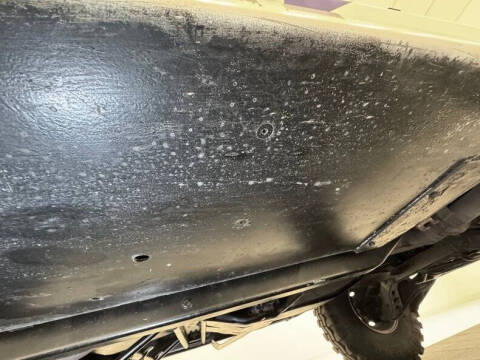 1996 AM General Hummer Wagon