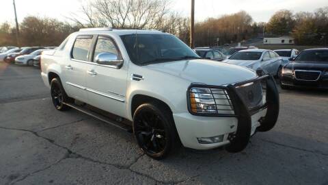 2011 Cadillac Escalade EXT for sale at Unlimited Auto Sales in Upper Marlboro MD