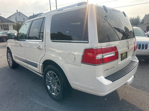 2007 Lincoln Navigator