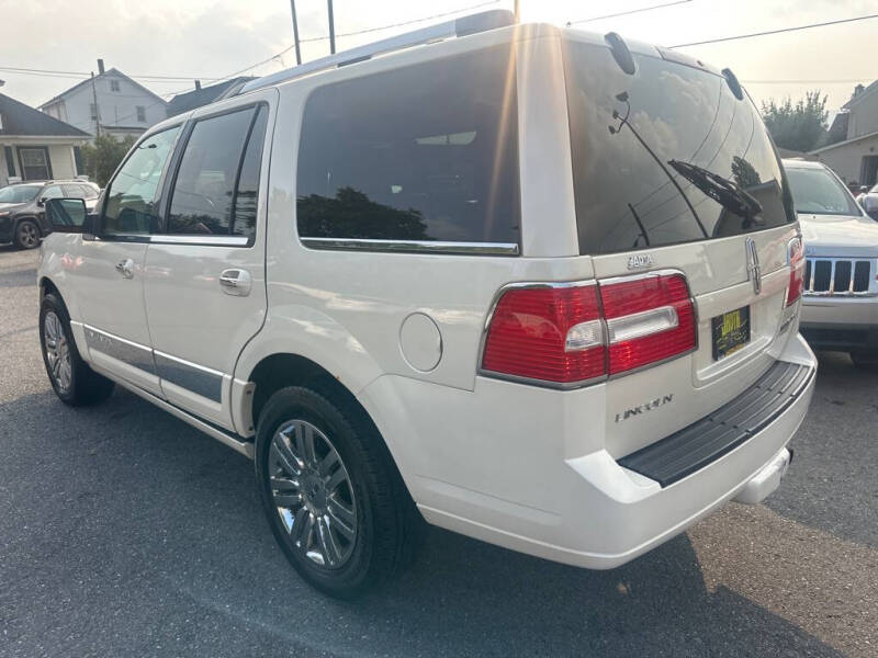 2007 Lincoln Navigator