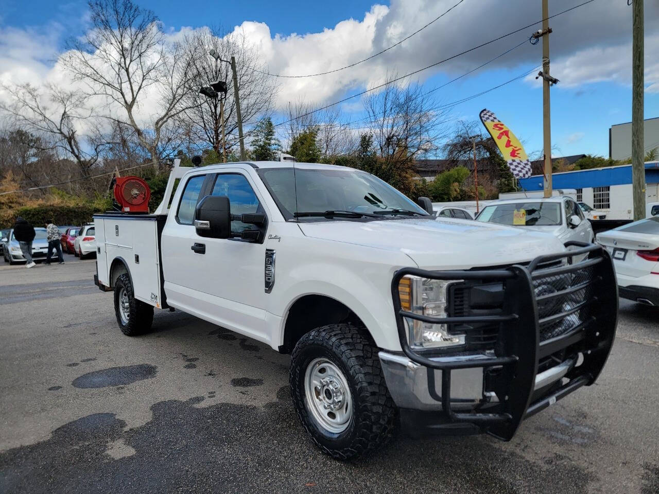 2019 Ford F-350 Super Duty for sale at Capital Motors in Raleigh, NC