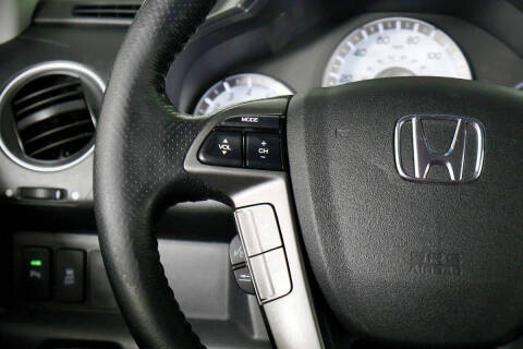 2015 Honda Pilot Touring