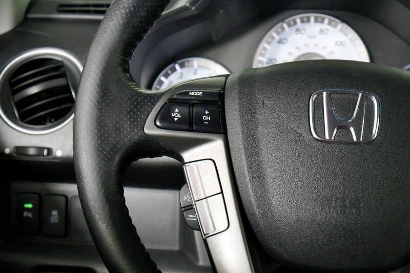 2015 Honda Pilot Touring