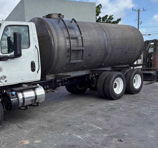 2026 International MV 607