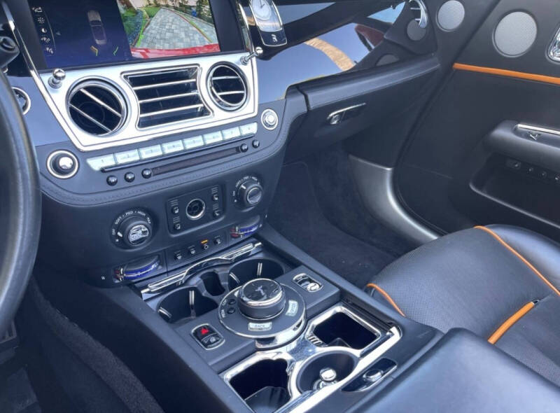 2020 Rolls-Royce Dawn