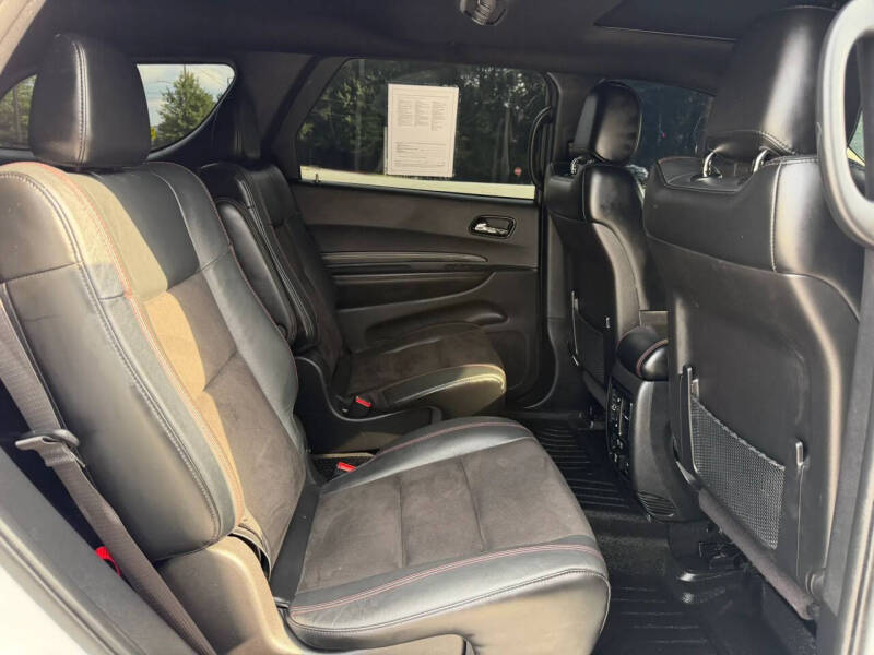2021 Dodge Durango R/T