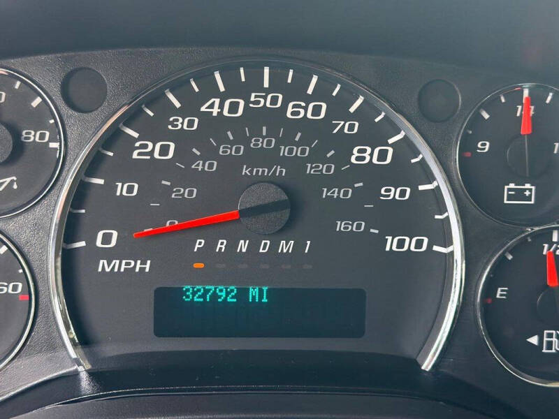 2015 Chevrolet Express 2500