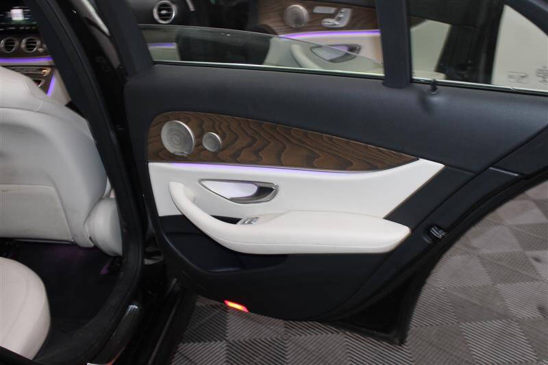 2021 Mercedes-Benz E-Class E 350 4MATIC