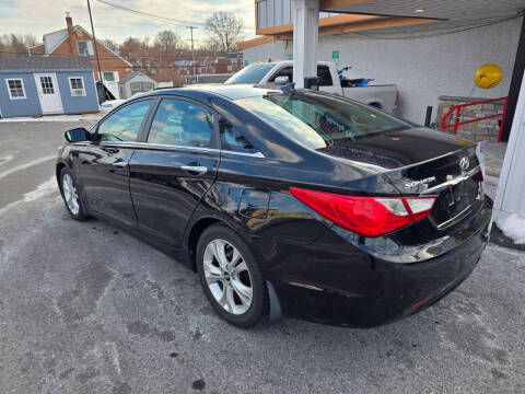 2012 Hyundai Sonata