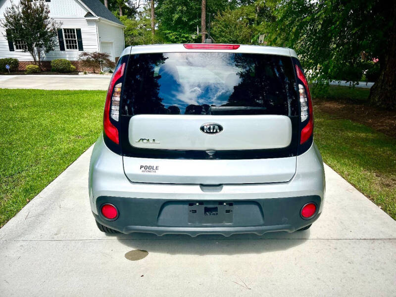 2018 Kia Soul