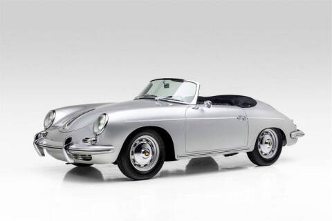 1960 Porsche 356